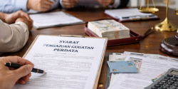 Syarat Pengajuan Perkara Perdata
