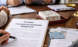 Syarat Pengajuan Perkara Perdata