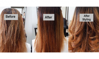 Keratin Treatment